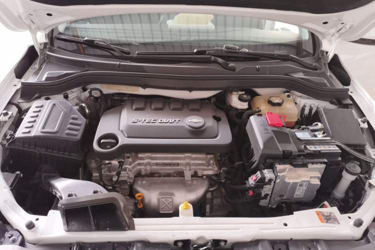 Used Chevrolet Monza 2023 1.5L Dual-Clutch Enjoyment Edition Engine Bay