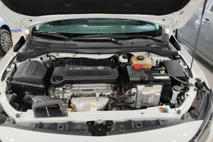 Used Chevrolet Monza 2023 1.5L Dual-Clutch Enjoyment Edition Engine Bay