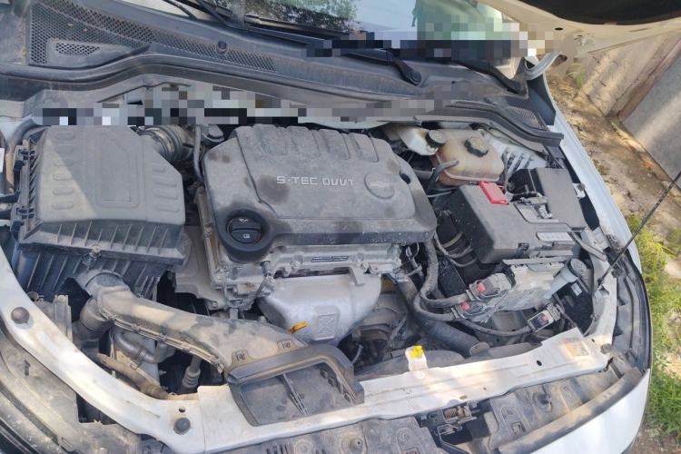 Used Chevrolet Monza 2023 1.5L Dual-Clutch Enjoyment Edition Engine Bay
