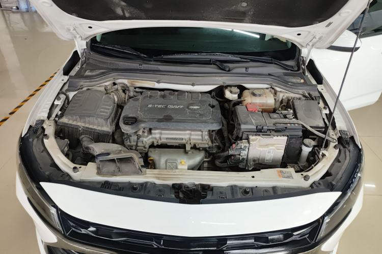 Used Chevrolet Monza 2023 1.5L Dual-Clutch Enjoyment Edition Engine Bay
