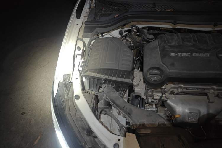 Used Chevrolet Monza 2023 1.5L Dual-Clutch Enjoyment Edition Engine Bay Right