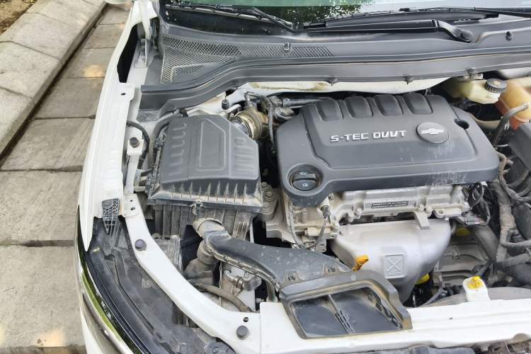 Used Chevrolet Monza 2023 1.5L Dual-Clutch Enjoyment Edition Engine Bay Right