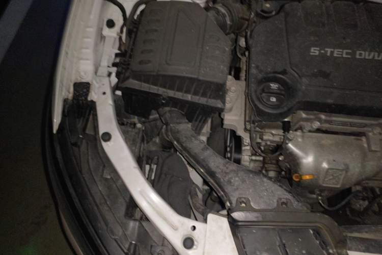 Used Chevrolet Monza 2023 1.5L Dual-Clutch Enjoyment Edition Engine Bay Right