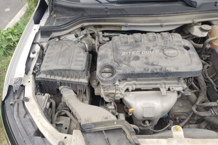 Used Chevrolet Monza 2023 1.5L Dual-Clutch Enjoyment Edition Engine Bay Right