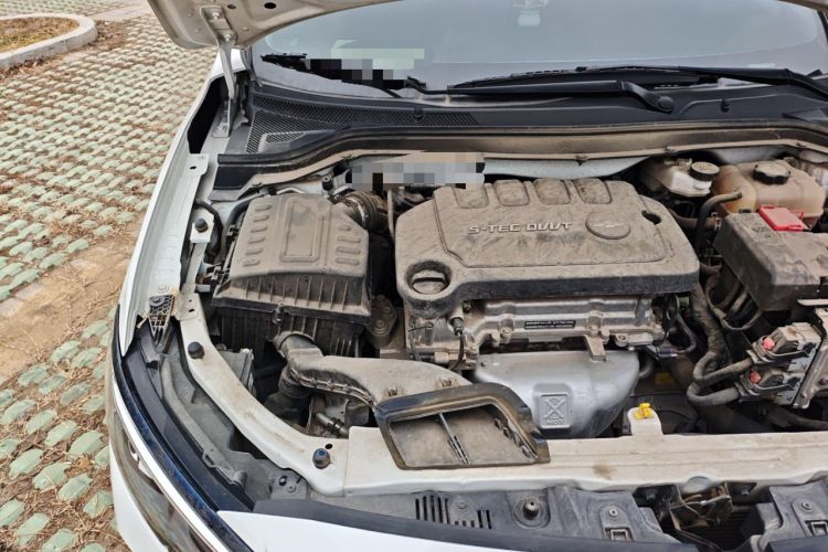 Used Chevrolet Monza 2023 1.5L Dual-Clutch WOW Enjoyment Edition Engine Bay Right