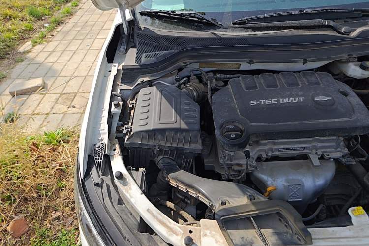Used Chevrolet Monza 2023 1.5L Dual-Clutch Enjoyment Edition Engine Bay Right