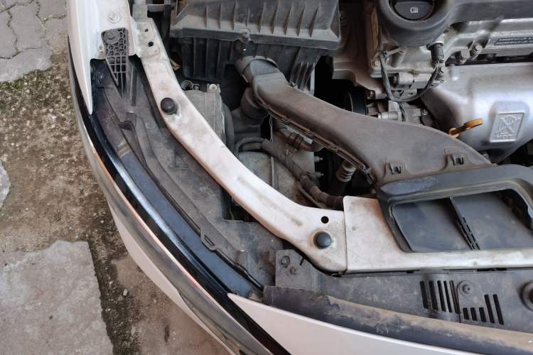 Used Chevrolet Monza 2023 1.5L Dual-Clutch Enjoyment Edition Engine Bay Right