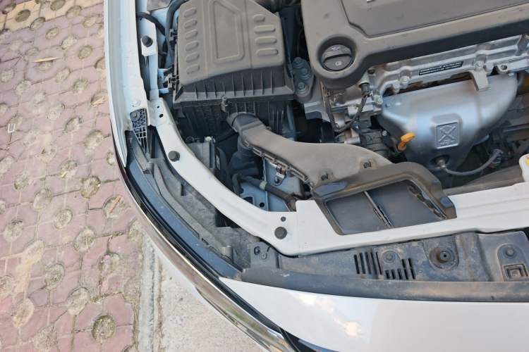 Used Chevrolet Monza 2023 1.5L Dual-Clutch Enjoyment Edition Engine Bay Right