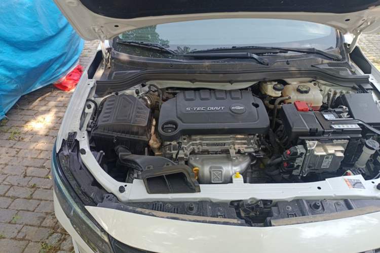 Used Chevrolet Monza 2023 1.5L Dual-Clutch Enjoyment Edition Engine Bay Right