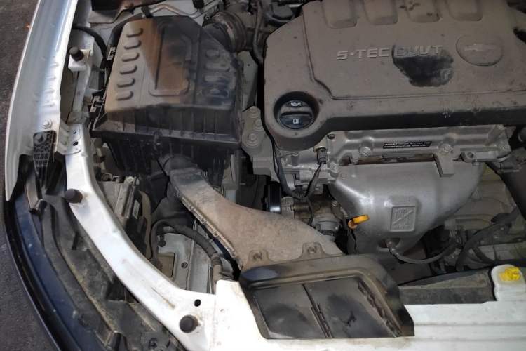 Used Chevrolet Monza 2023 1.5L Dual-Clutch Enjoyment Edition Engine Bay Right