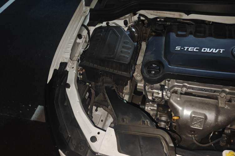Used Chevrolet Monza 2023 1.5L Dual-Clutch Enjoyment Edition Engine Bay Right