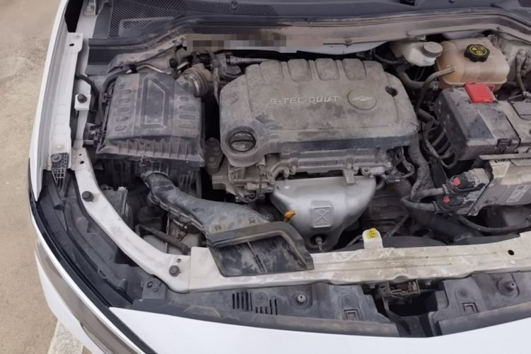 Used Chevrolet Monza 2023 1.5L Dual-Clutch Enjoyment Edition Engine Bay Right