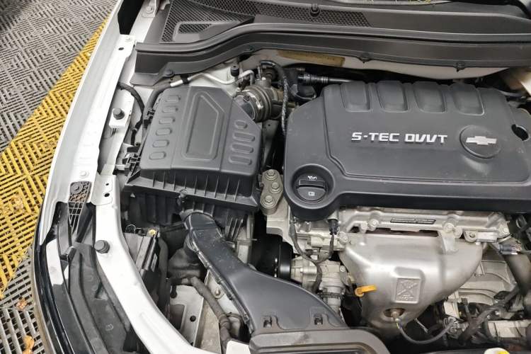 Used Chevrolet Monza 2023 1.5L Dual-Clutch Enjoyment Edition Engine Bay Right