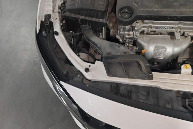 Used Chevrolet Monza 2023 1.5L Dual-Clutch Enjoyment Edition Engine Bay Right