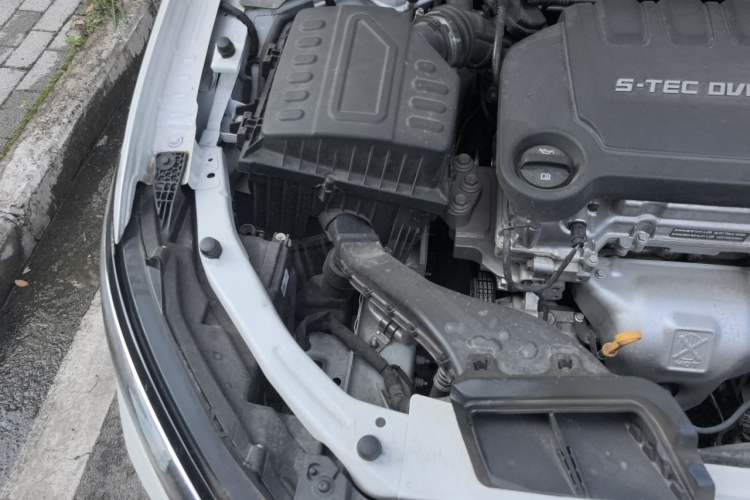 Used Chevrolet Monza 2023 1.5L Dual-Clutch Enjoyment Edition Engine Bay Right