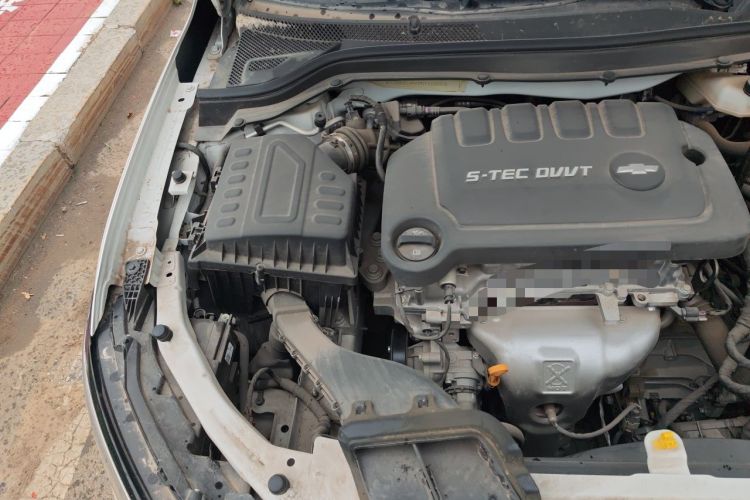 Used Chevrolet Monza 2023 1.5L Dual-Clutch Enjoyment Edition Engine Bay Right
