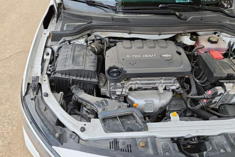 Used Chevrolet Monza 2023 1.5L Dual-Clutch Enjoyment Edition Engine Bay Right