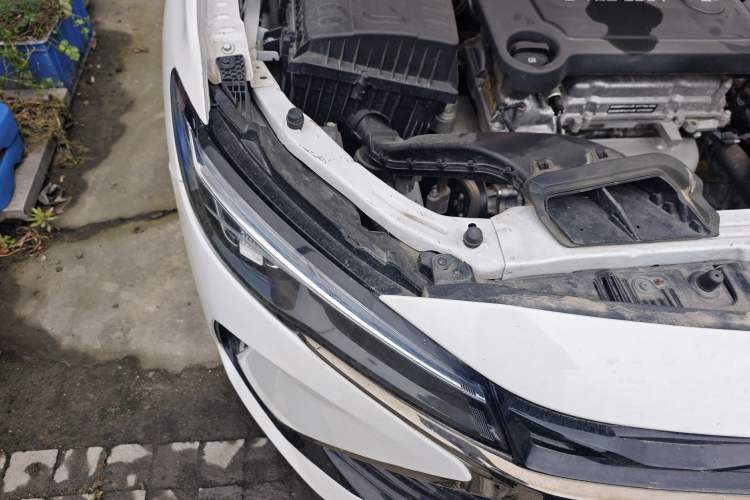 Used Chevrolet Monza 2023 1.5L Dual-Clutch Enjoyment Edition Engine Bay Right