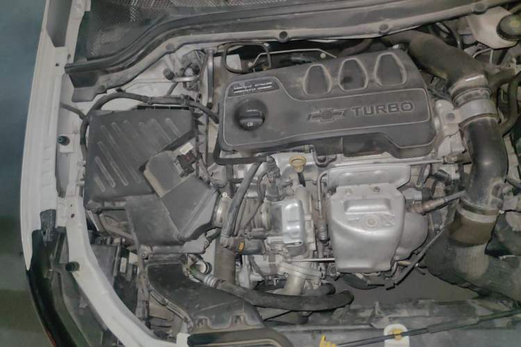 Used Chevrolet Monza 2023 1.3T Mild Hybrid Automatic Luxury Edition Engine Bay Right