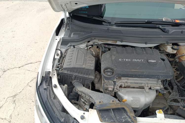 Used Chevrolet Monza 2023 1.5L Dual-Clutch WOW Enjoyment Edition Engine Bay Right
