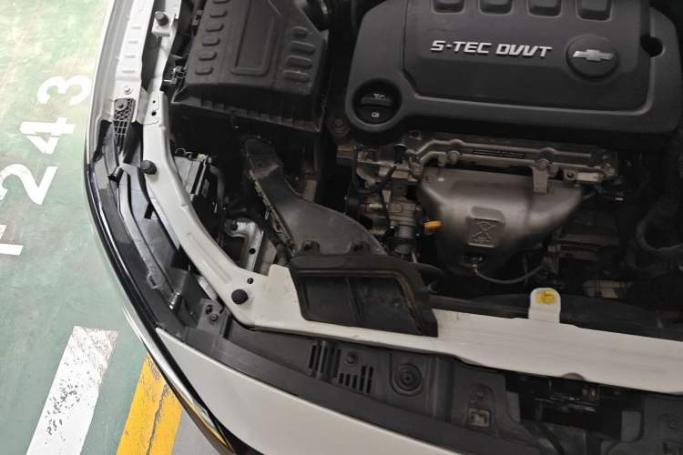 Used Chevrolet Monza 2023 1.5L Dual-Clutch Enjoyment Edition Engine Bay Right