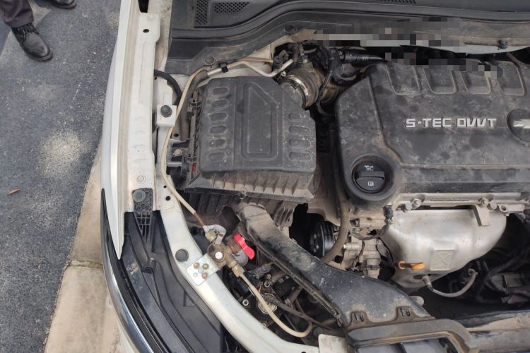 Used Chevrolet Monza 2023 1.5L Dual-Clutch Enjoyment Edition Engine Bay Right