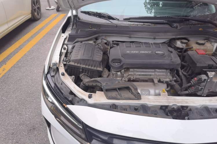 Used Chevrolet Monza 2023 1.5L Dual-Clutch Enjoyment Edition Engine Bay Right