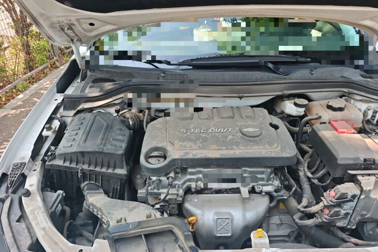 Used Chevrolet Monza 2023 1.5L Dual-Clutch Enjoyment Edition Engine Bay Right