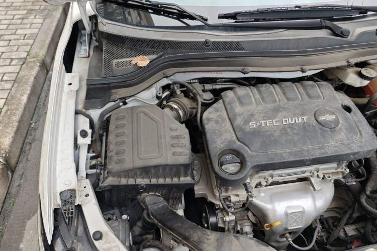 Used Chevrolet Monza 2023 1.5L Dual-Clutch Enjoyment Edition Engine Bay Right