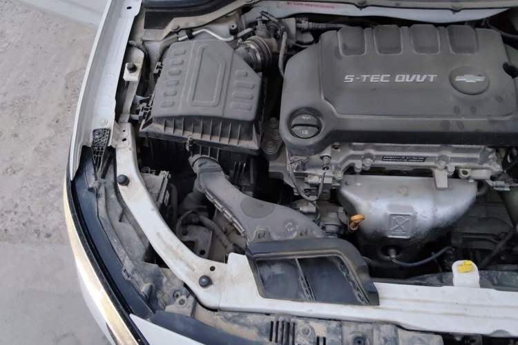 Used Chevrolet Monza 2023 1.5L Dual-Clutch WOW Enjoyment Edition Engine Bay Right