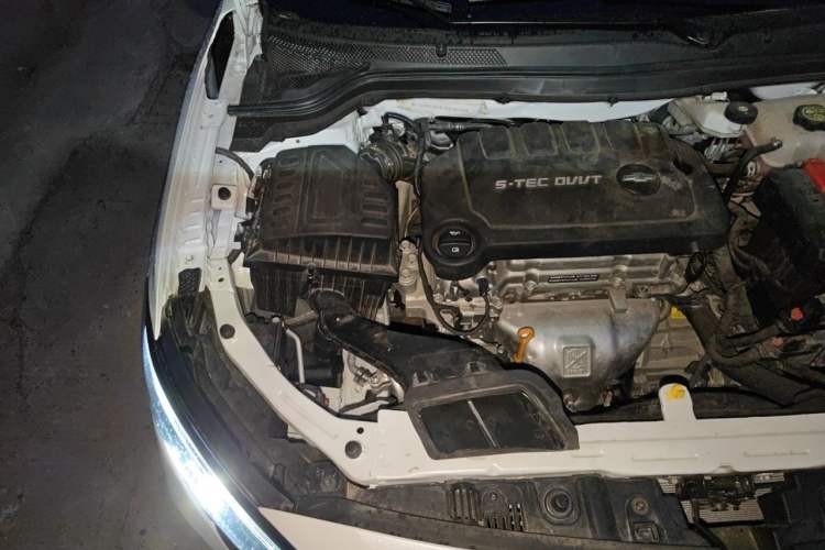 Used Chevrolet Monza 2023 1.5L Dual-Clutch Enjoyment Edition Engine Bay Right