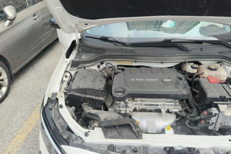 Used Chevrolet Monza 2023 1.5L Dual-Clutch Enjoyment Edition Engine Bay Right