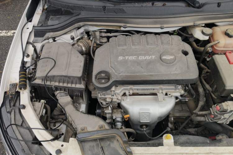 Used Chevrolet Monza 2023 1.5L Dual-Clutch Enjoyment Edition Engine Bay Right