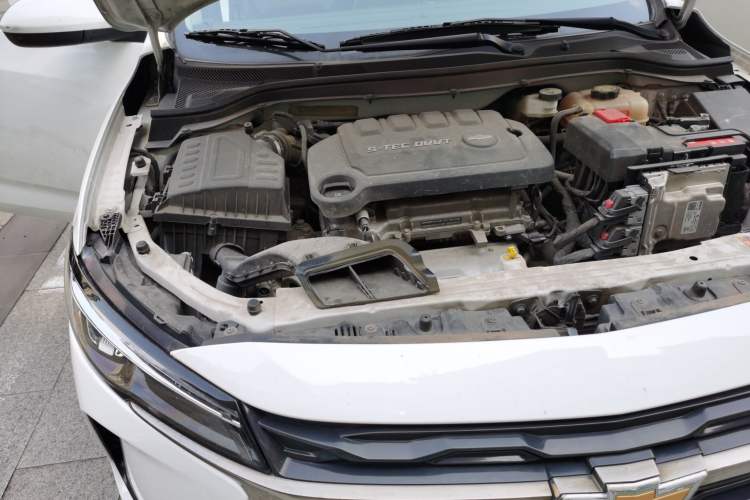 Used Chevrolet Monza 2023 1.5L Dual-Clutch WOW Enjoyment Edition Engine Bay Right