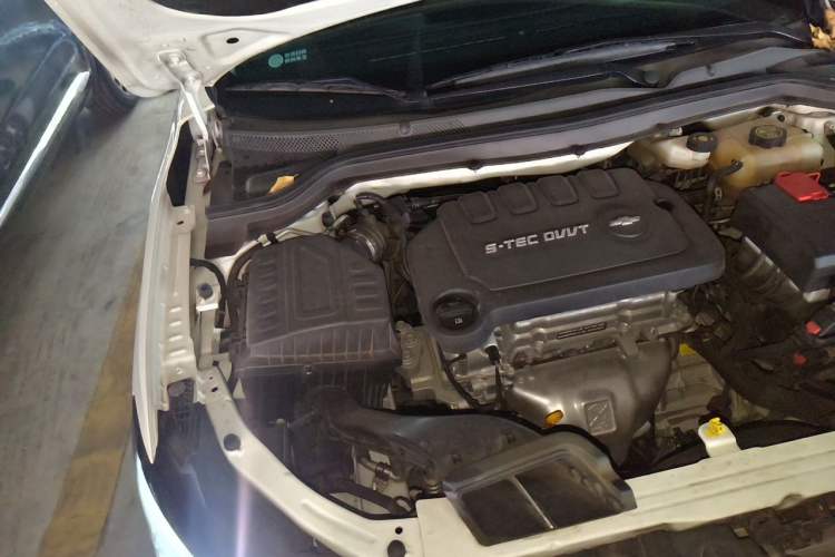 Used Chevrolet Monza 2023 1.5L Dual-Clutch Enjoyment Edition Engine Bay Right