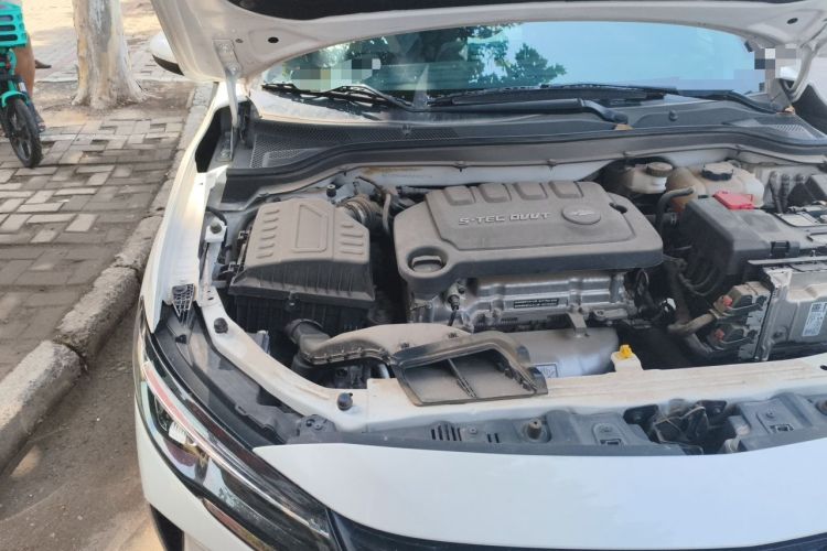 Used Chevrolet Monza 2023 1.5L Dual-Clutch Enjoyment Edition Engine Bay Right