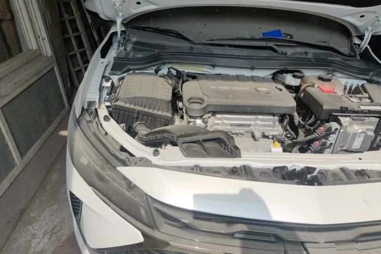 Used Chevrolet Monza 2023 1.5L Dual-Clutch Enjoyment Edition Engine Bay Right