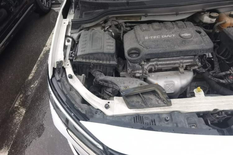 Used Chevrolet Monza 2023 1.5L Dual-Clutch WOW Enjoyment Edition Engine Bay Right