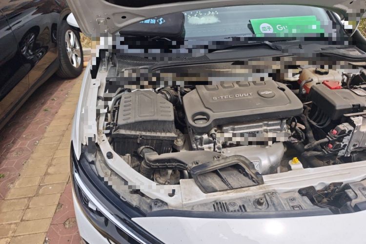 Used Chevrolet Monza 2023 1.5L Dual-Clutch Enjoyment Edition Engine Bay Right