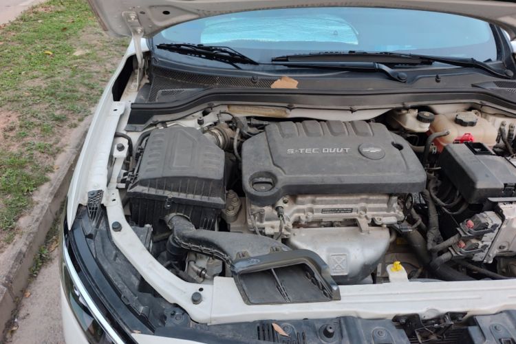 Used Chevrolet Monza 2023 1.5L Dual-Clutch WOW Enjoyment Edition Engine Bay Right