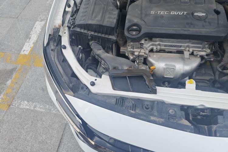 Used Chevrolet Monza 2023 1.5L Dual-Clutch Enjoyment Edition Engine Bay Right