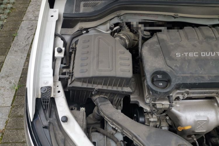 Used Chevrolet Monza 2023 1.5L Dual-Clutch WOW Enjoyment Edition Engine Bay Right