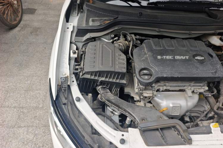 Used Chevrolet Monza 2023 1.5L Dual-Clutch WOW Enjoyment Edition Engine Bay Right
