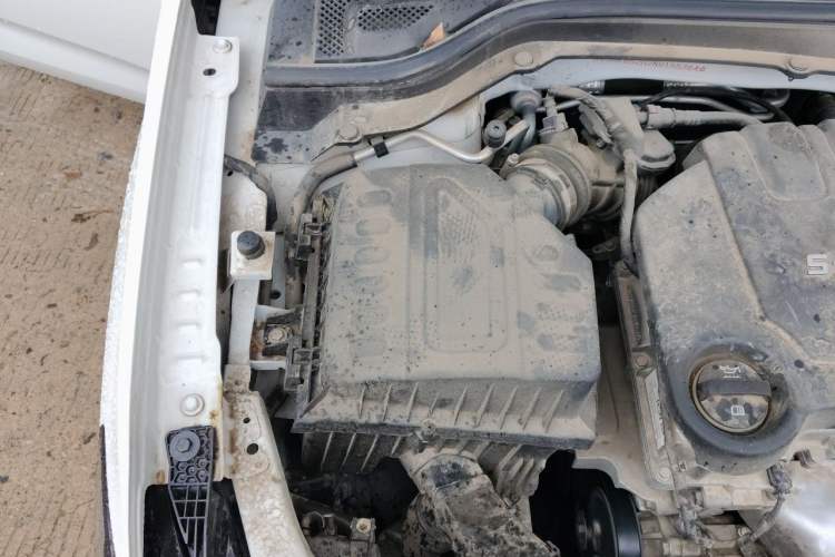Used Chevrolet Monza 2023 1.5L Dual-Clutch Enjoyment Edition Engine Bay Right