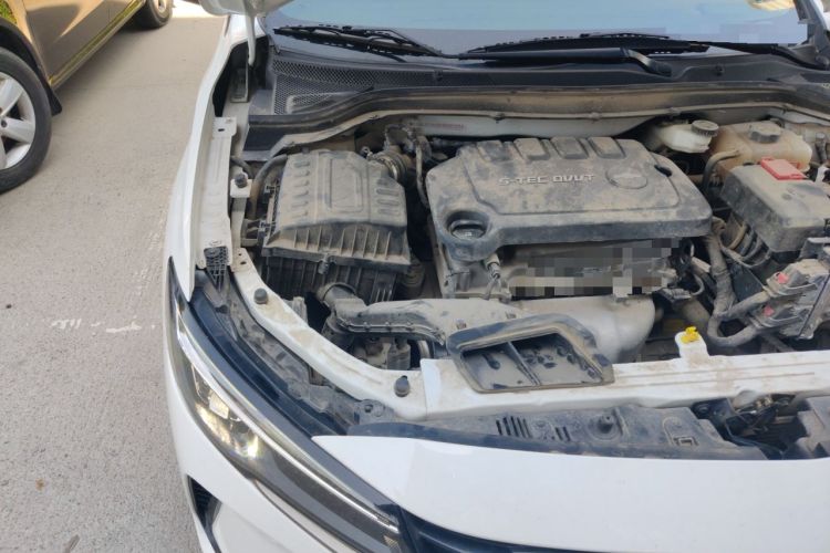 Used Chevrolet Monza 2023 1.5L Dual-Clutch Enjoyment Edition Engine Bay Right
