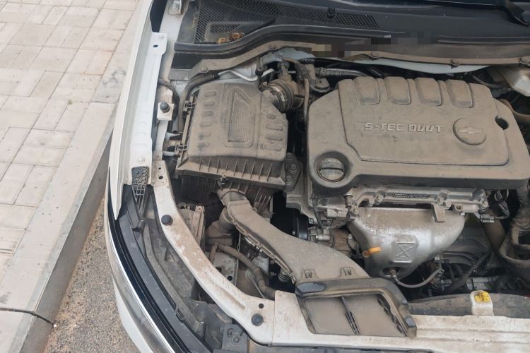 Used Chevrolet Monza 2023 1.5L Dual-Clutch Enjoyment Edition Engine Bay Right