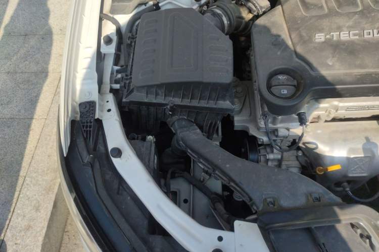 Used Chevrolet Monza 2023 1.5L Dual-Clutch Enjoyment Edition Engine Bay Right
