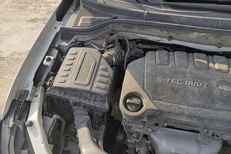 Used Chevrolet Monza 2023 1.5L Dual-Clutch Enjoyment Edition Engine Bay Right