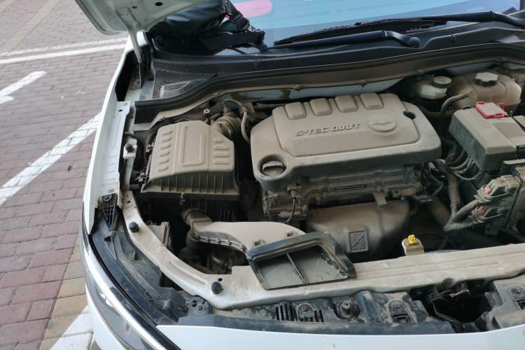 Used Chevrolet Monza 2023 1.5L Dual-Clutch Enjoyment Edition Engine Bay Right