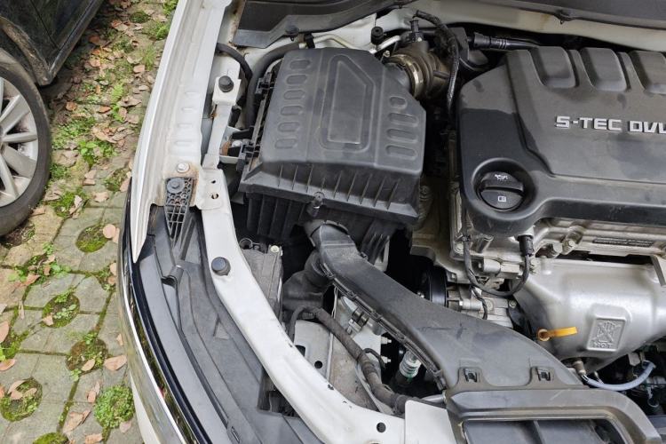 Used Chevrolet Monza 2023 1.5L Dual-Clutch Enjoyment Edition Engine Bay Right